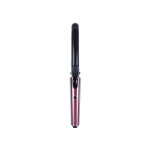 Magic rotating Ceramic Hair Curler with LED Indication Display