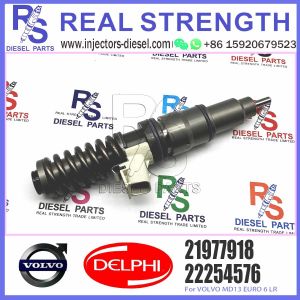 China BEBE4P02001 21977918 Diesel Engine Parts Fuel Injector BEBE4P02001 21977918 on sale