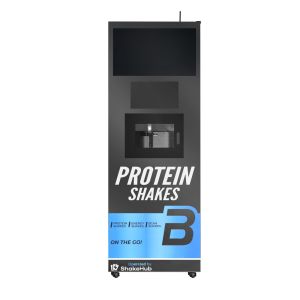 Hot Selling Protein Vending Machine Macas