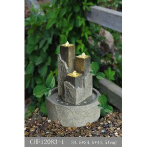 Petals Small Decorative Water Fountains