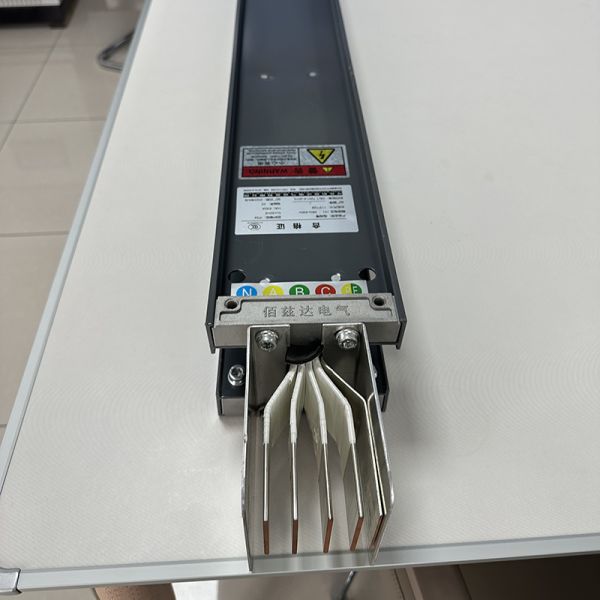 Buy 2000Amp Dense Sandwich Busbar Trunking System Aluminium Sandwich Busway at wholesale prices