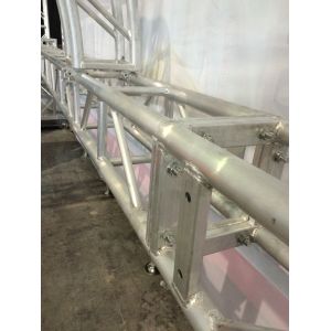 Quick Lock Stage Roof Truss Systems For Trade Show Exhibition