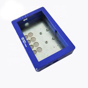 China CE Certified Stainless Steel SPCC Outdoor Telecommunication Box for Sheet Metal Work on sale