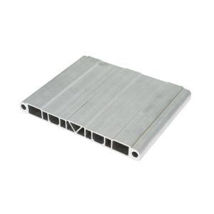 Auto Aluminum Extrusion Profiles For Electric Car Battery Tray