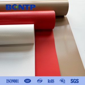 PVC Canvas Tarps Inflatable PVC Tarpaulin PVC Coated Tarpaulin Fabric For water