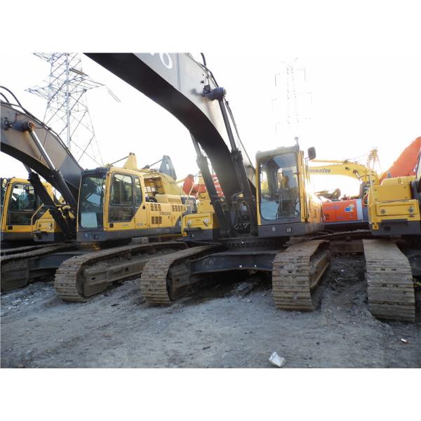 Buy Used VOLVO EC460BLC EXCAVATOR FOR SALE at wholesale prices