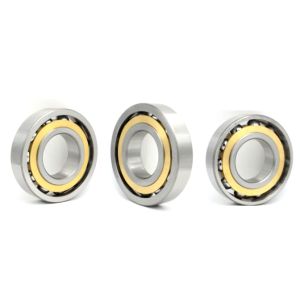 V1 V2 Anti Friction Bearing , 7213ACM 7313ACM angular ball bearing