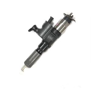 095000-5474 6HK1 Diesel Engine Fuel Injector