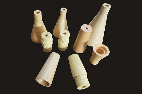 Buy Ferrous melt Zirconia Atomising Nozzles , Molten Metal Atomization Powder Metallurgy at wholesale prices