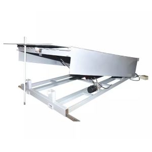 Container Warehouse Loading Dock Leveller Mechanical Edge Manual Hydraulic