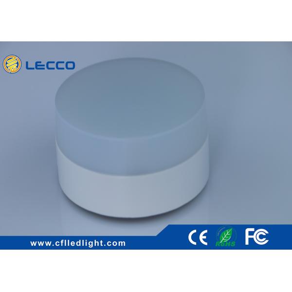 6W Power Flat Panel LED Lights , SMD 2835 Recessed Led Panel Light 30000H Life Time