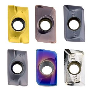 APMT1604PDER-M2 Coated Carbide Inserts