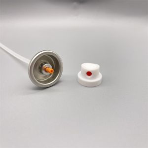 Premium Shaving Foam Dispensing Valve - Smooth Shave Solution - Precise Sprayer