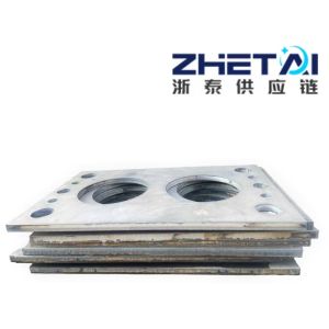 Quality Custom Steel Cutting Plates For Precision Industrial Applications for sale