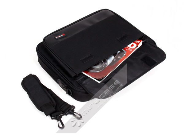 Pink / Red Blue Miracase 600D Polyester Bags with Hard Frame for 10.1 Inch