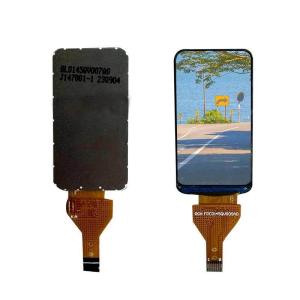 Quality ODM IPS TFT LCD Display Module 172x320 SPI Interface 1.45 Inch for sale
