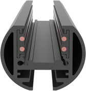 48V Trimless Magnetic Lighting Track for Kitchen Hotel Bedroom