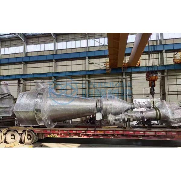 Air Pollution Control Equipment Cyclone Separation Dust Filter