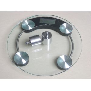 Electronic Bathroom Scale Household Scale B01-150kg/200kg