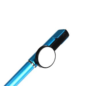 Promotional Printable Plastic Touchscreen Blank Sublimation Pens With Metal