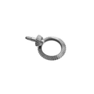 Ring and Pinion Spiral Bevel Gear Carburizing and Quenching Grinding Gear