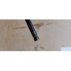 Large Displacement 3920868 Wheel Loader Spare Parts Vent Exhaust Valve