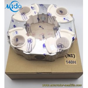 140H | Taiwan YCC Exceptional Performance Centaflex Rubber Coupling ｜Original