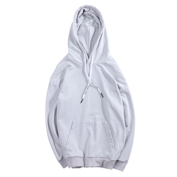 Oem service custom your printing/embroidery logo men's blank oversize pullover hoodies/sweatshirt