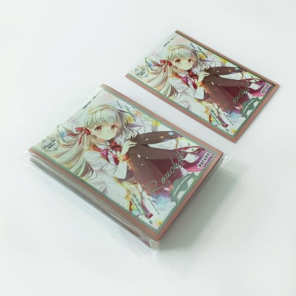 Buy New Cpp Printing Custom  Pokemon Tcg Card Sleeves 67x92mm CE at wholesale prices