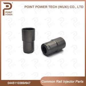 Diesel Injector Common Rail Piezo Injector Nozzle Cap Nut 0445110369 / 647,Φ18.9