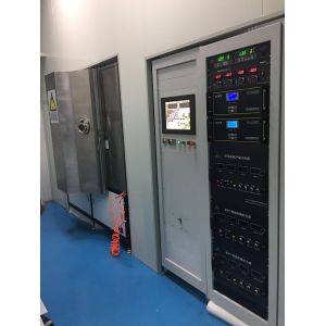 Stainless Steel Forks Gold Plating Machine