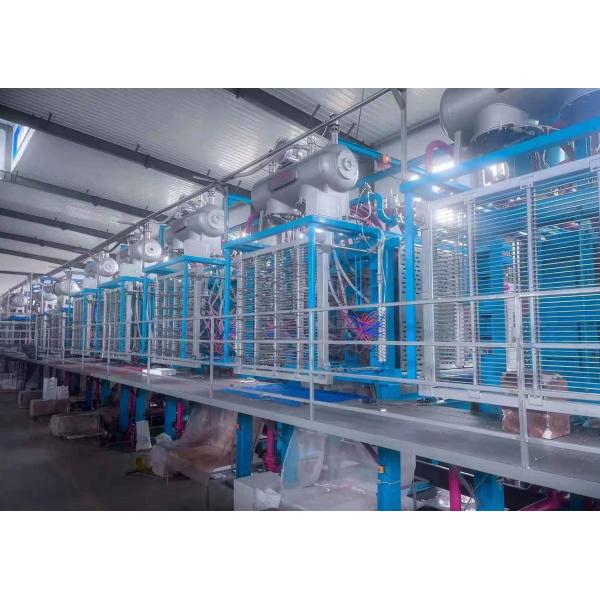 PINSHENG AUTOMATIC EPS SHAPE MOULDING MACHINE