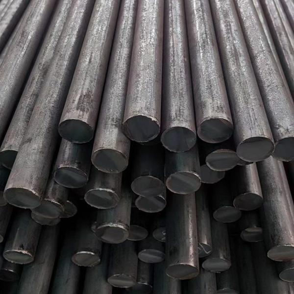 Nitronic 60 Alloy Stainless Steel Round Bar / Bright Polishing SS Bar H7 H9 H11 Tolerance Diameter 4 - 60mm