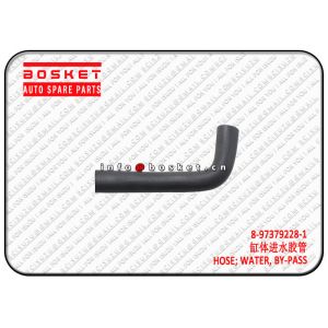 8973792281 8-97379228-1 By-Pass Water Hose For Isuzu 700P 4HK1