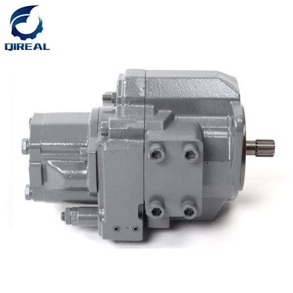 PC30-7 Excavator Hydraulic Main Pump Assy HP2D21 AP2D21 HP2D21-XR 17216573101