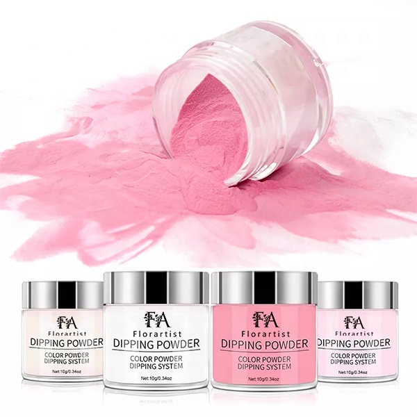 Nail Polish Products Supplies Wholesale Nude Clear Air Dry No Need Lamp to Cure Nail Acrylic Powder for Nails Beauty