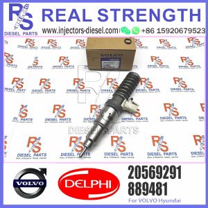 20547350 20547351 20555521 20564425 20564930 20569291 ELIC Engine Common Rail