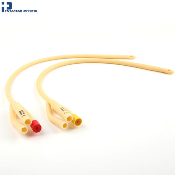 Disposable 3 Way Urinary Medical Catheter Foley Buy Nelaton Catheter Latex Foley Catheter Kit
