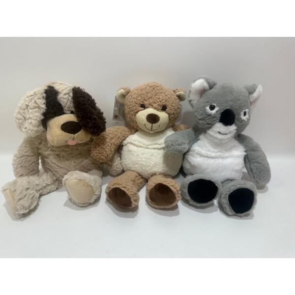 2023 Warmies Microwavable Cushion Heated Plush Lavender Smell Customizable