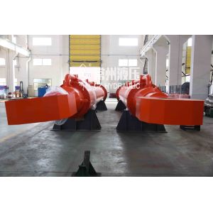 High quality heavy equipment large bore cylinder long stroke cheap large plunger