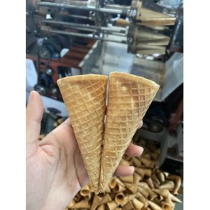 4Kg/h 0.6MPa Full Automatic Egg Roll Making Machine