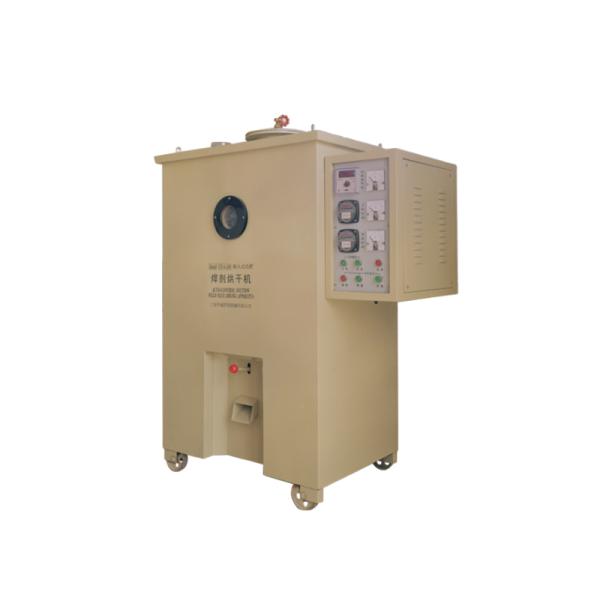 6KW Flux Drying Machine Oxygen Plant Spare Parts 1700*650*2060mm 0.4T