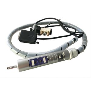 PID Controlled Handheld Heat Staking Equipment Pulse Heat Staking Process