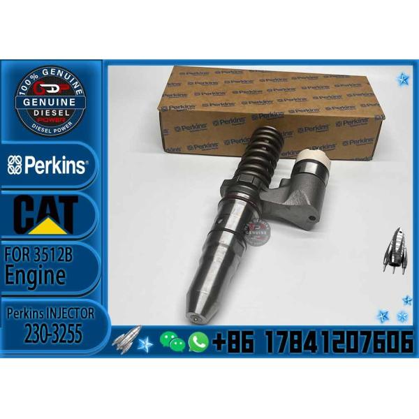 250-1304 Engine Injector 386-1760 diesel common Rail Fuel Injector 230-3255 For