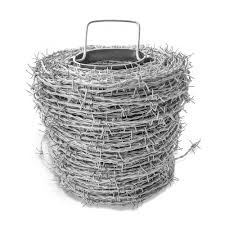 Buy Q195 Steel Galvanized 2mm Razor Barbed Wire at wholesale prices