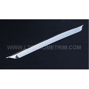 Rear Bumper Trim For Jeep Cherokee 2014-ON