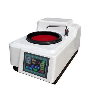 AC 220V 50HZ Digital Metallographic Grinding Machine Metallurgical Equipment