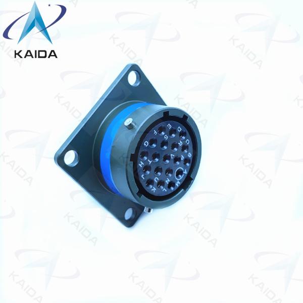 Solder Contact Termination MIL-DTL-26482 Series 1 500V 26482 Connector.MS3112E14-19S