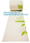 Customized biodegradable compostable Drawstring garbage bag, compostable garbage