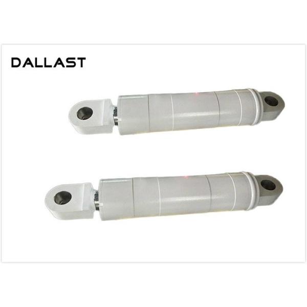 Buy Double Acting Heavy Duty Hydraulic Cylinder For Construction Machinery at wholesale prices